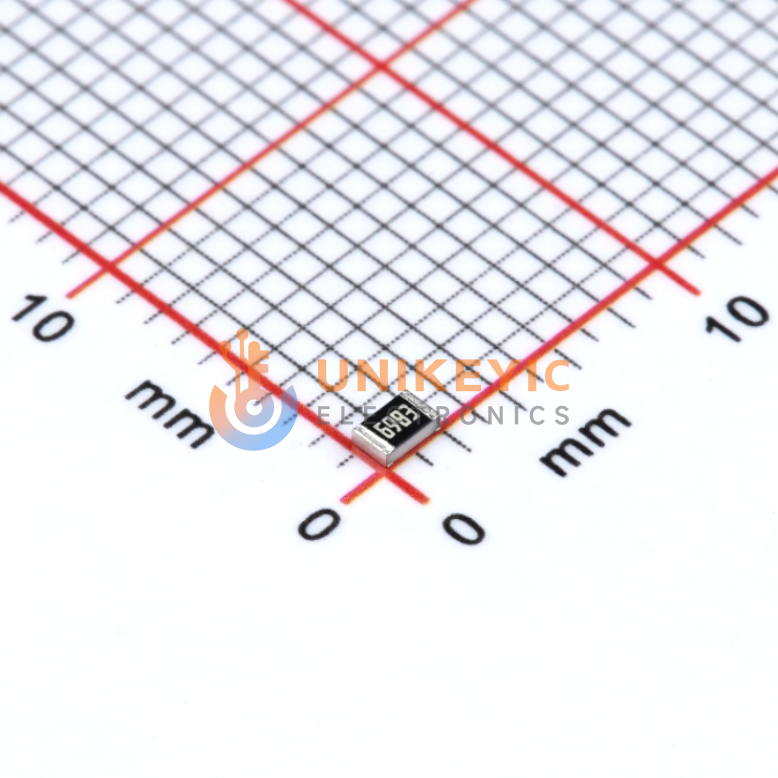 YAGEO AC0805FR-07698KL image