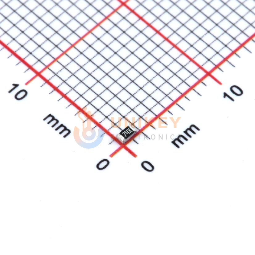 UNI-ROYAL 0603WAF576JT5E image