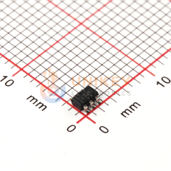 Texas Instruments TLV2401IDBVT image