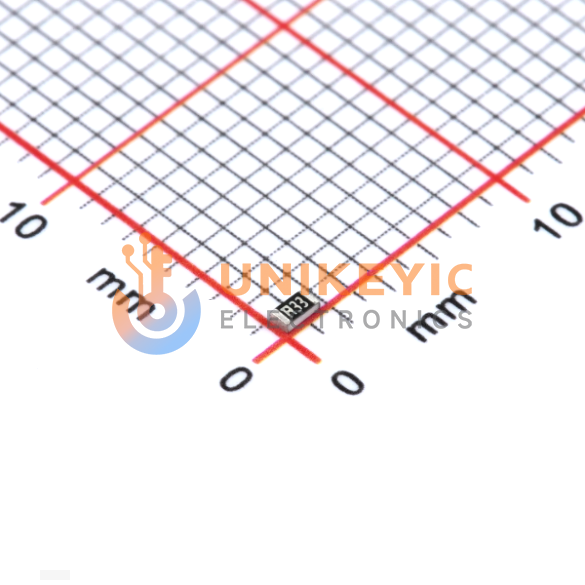 0603WAF330LT5E UNI-ROYAL