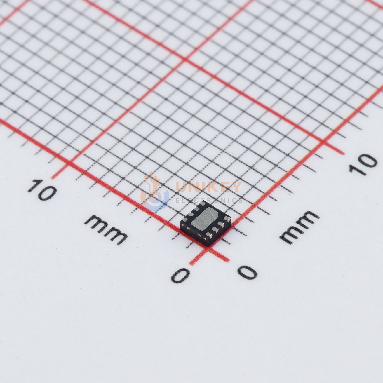 Texas Instruments TLV62080DSGR image
