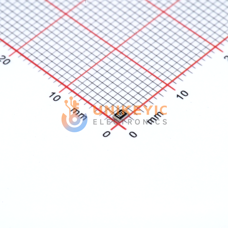 YAGEO RC0805FR-07102KL image