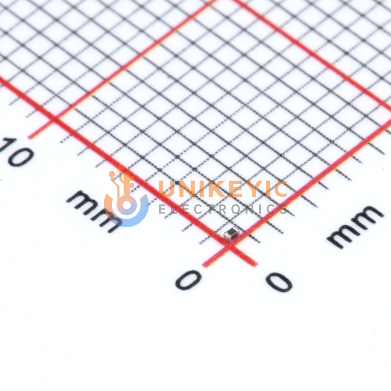 YAGEO CC0201MRX5R6BB105 image