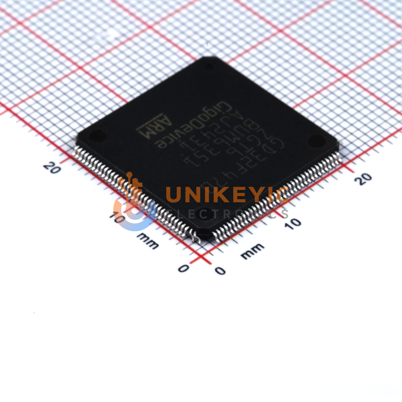 GigaDevice GD32F470ZGT6 image