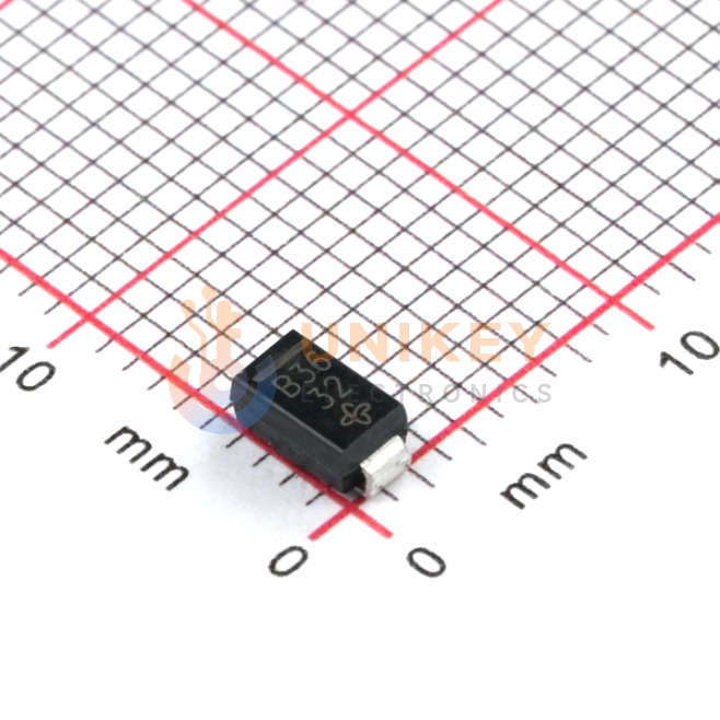Vishay Intertechnology B360A-E3/61T image