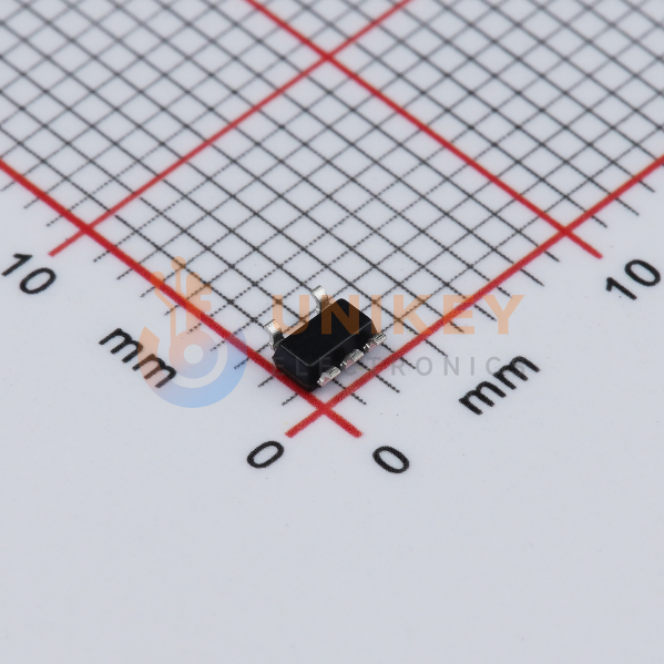 Texas Instruments SN74LVC1G14DBVR image