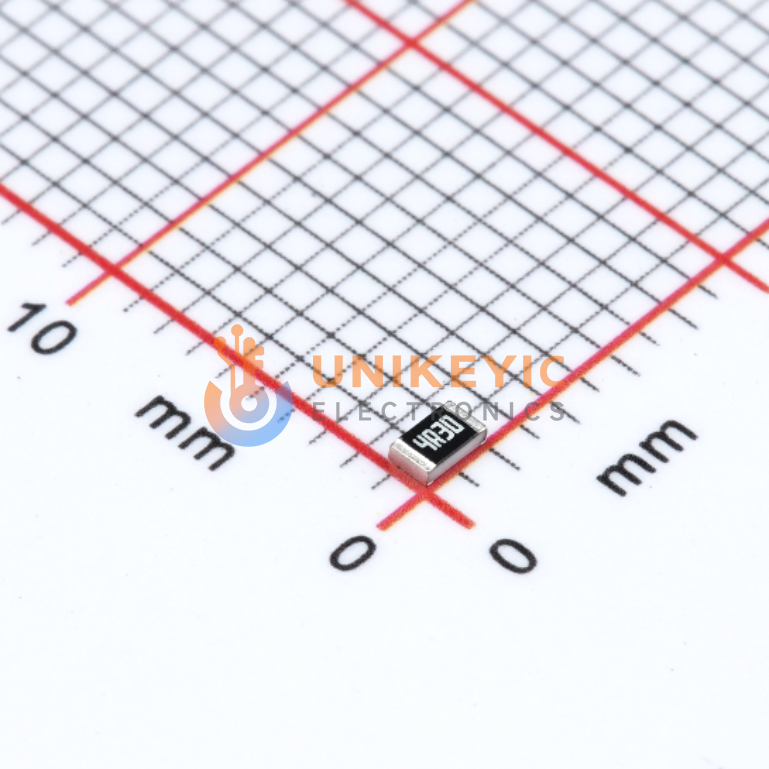 YAGEO AC0805FR-074R3L image