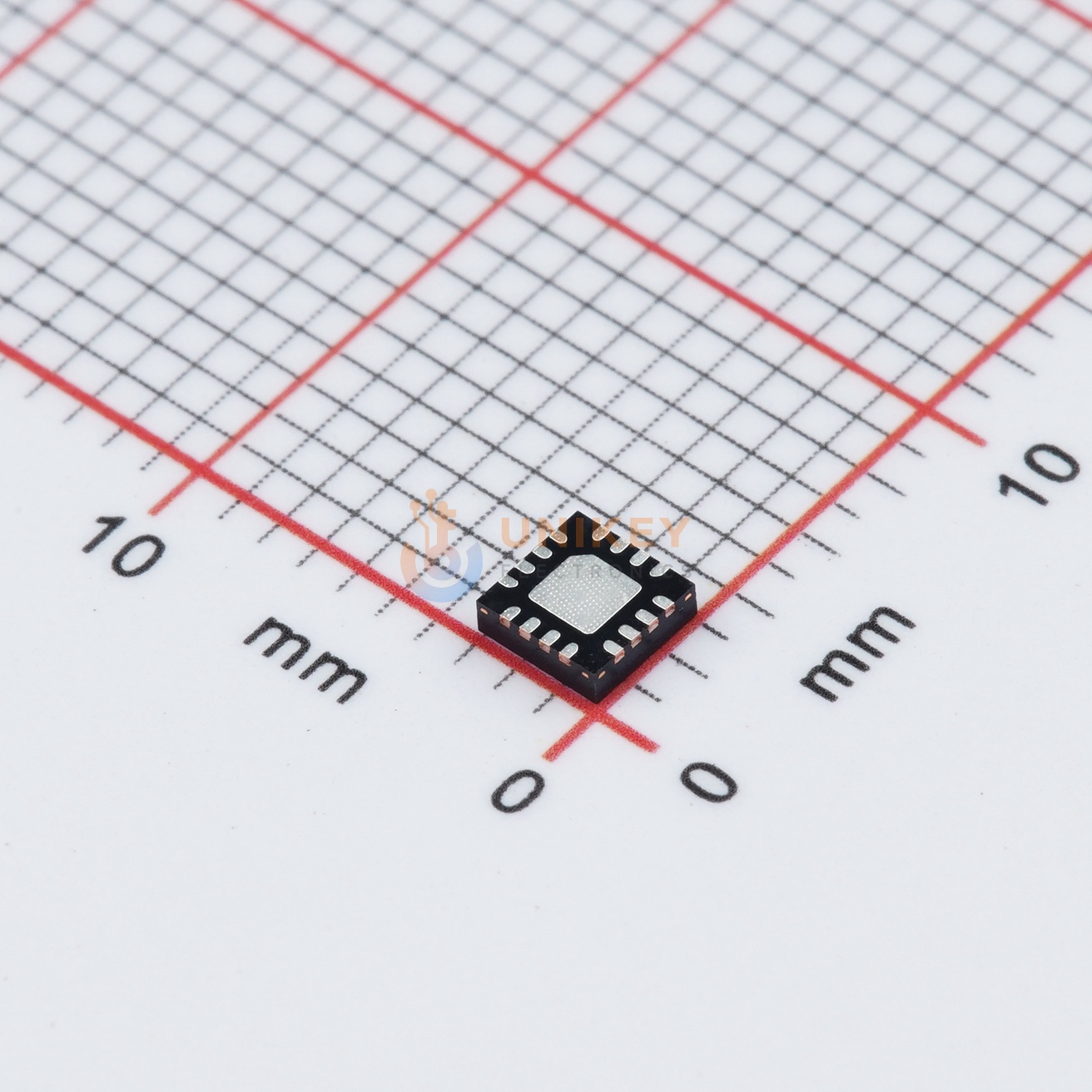 Analog Devices HMC1060LP3ETR image
