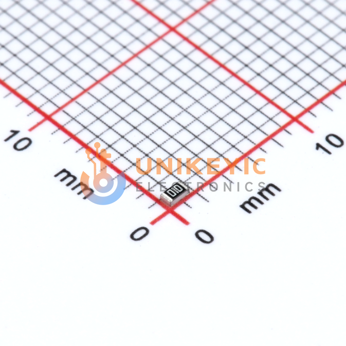 YAGEO AC0603FR-07100KL image