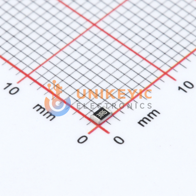 UNI-ROYAL 0805W8F316JT5E image