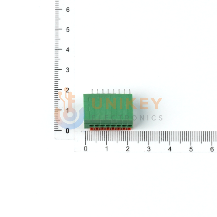 DORABO DB141V-2.54-8P-GN image