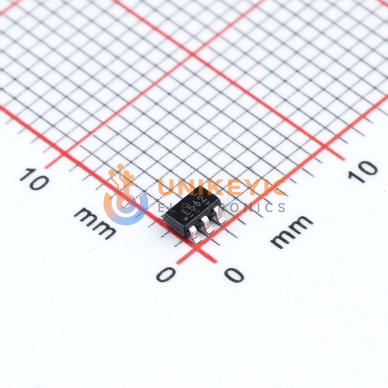 Texas Instruments TPS560200DBVR image