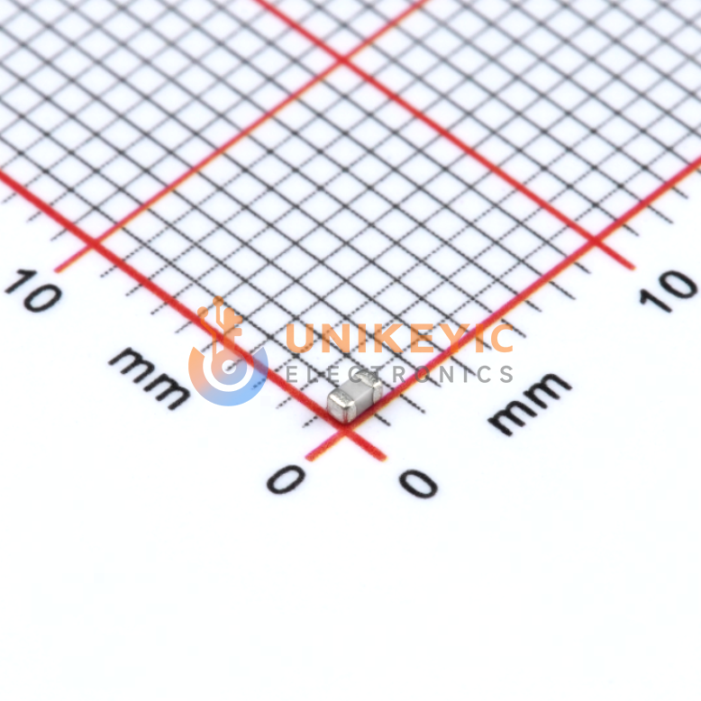 KEMET C0603C470J3GACTU image
