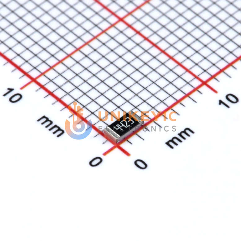 YAGEO RC1206FR-07442KL image