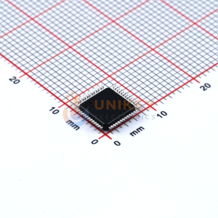 GigaDevice GD32F303CBT6 image