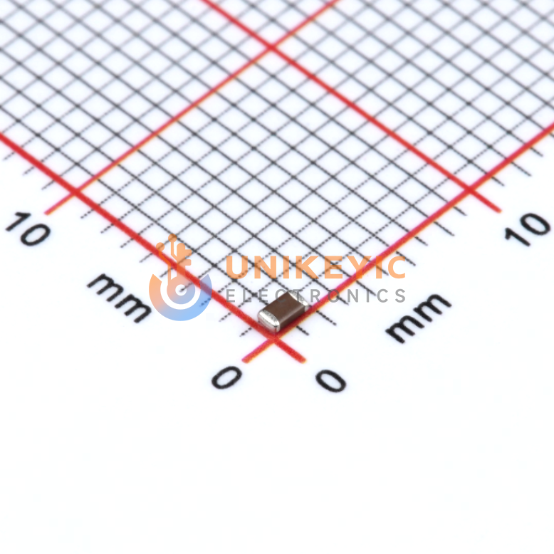 Murata Manufacturing GRM185R61A475ME11D image