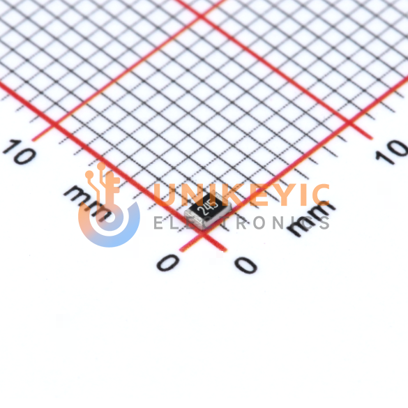 UNI-ROYAL 0805W8J0245T5E image