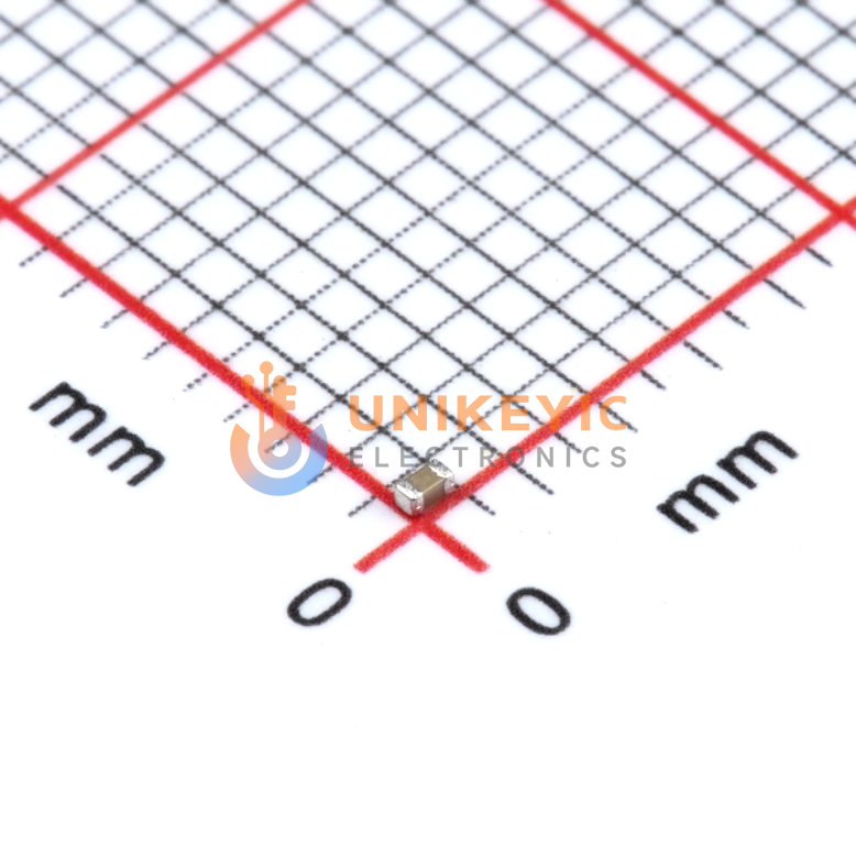 YAGEO CC0402KRX7R9BB821 image