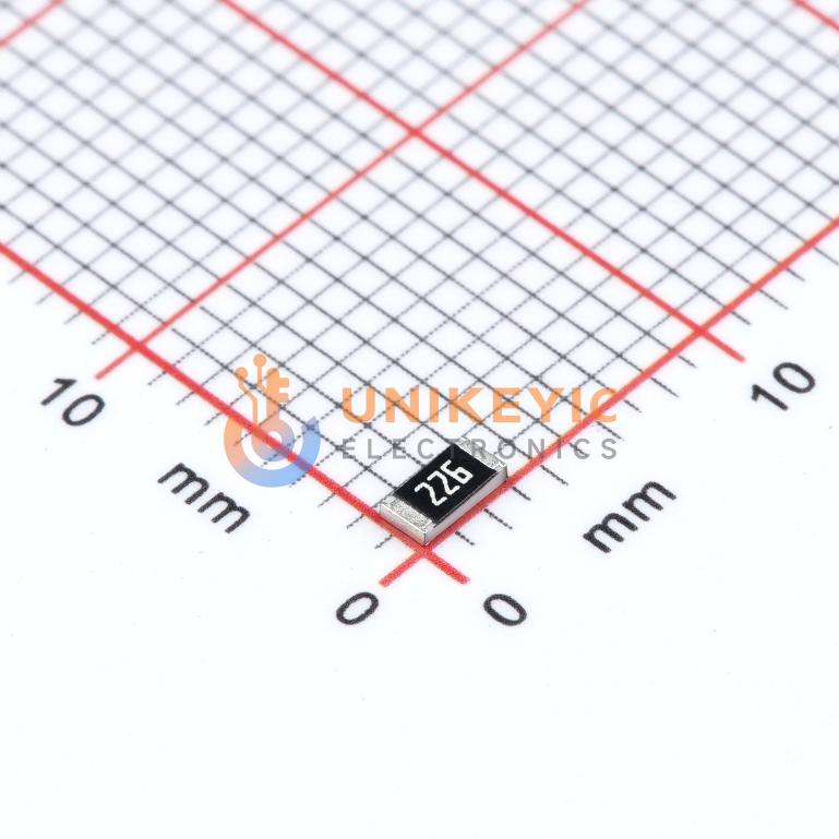 YAGEO RC1206JR-0722ML image