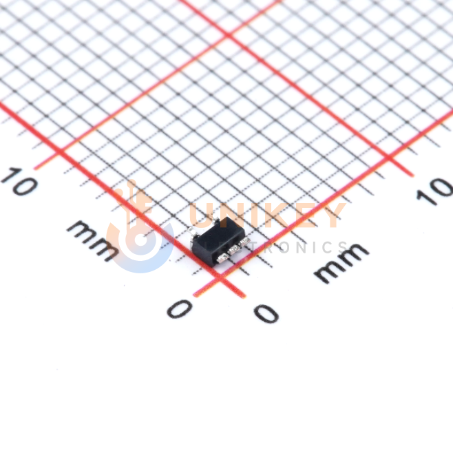 Texas Instruments SN74LVC1G125DCKR image