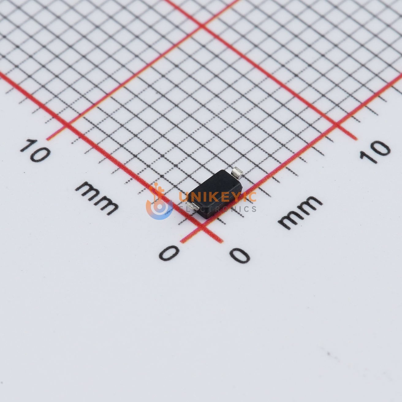DIODES MMSZ5245B-7-F image