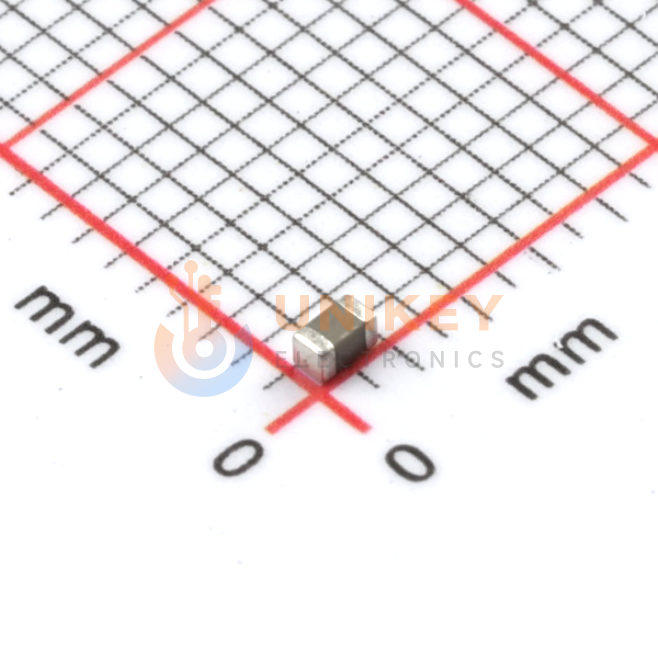 YAGEO CC0603MRX5R5BB226 image