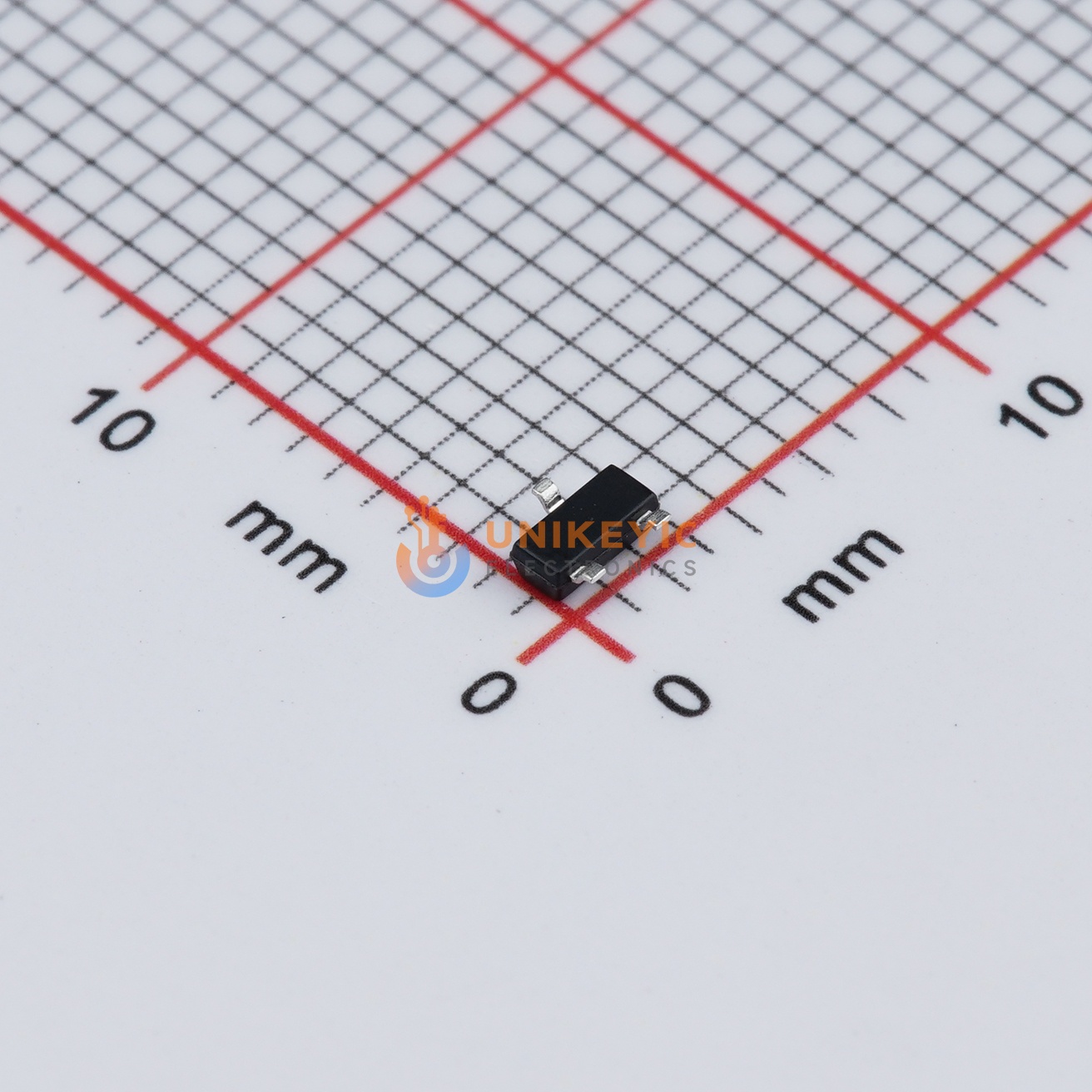 DIODES DMG3415U-7 image