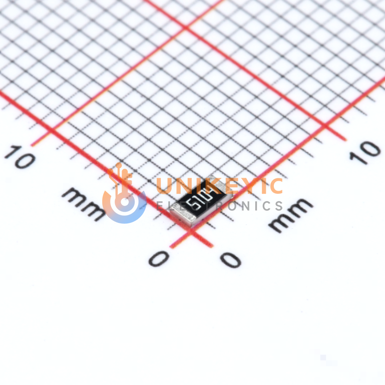 YAGEO AC1206FR-075M1L image