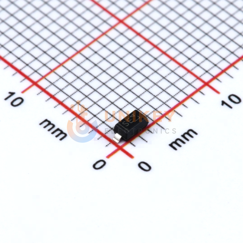 DIODES B0530W-7-F image