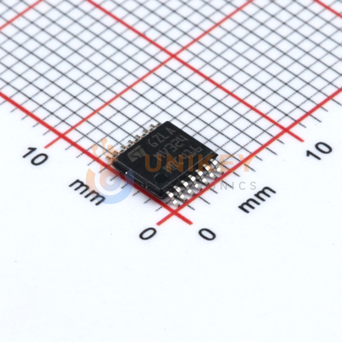 LMV324IPT LMV324IPT