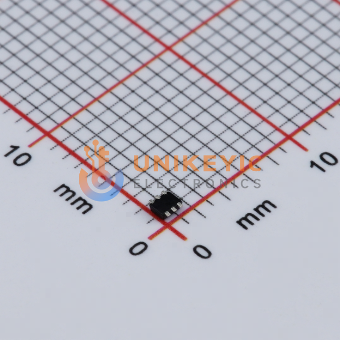DIODES DMG1029SV-7 image