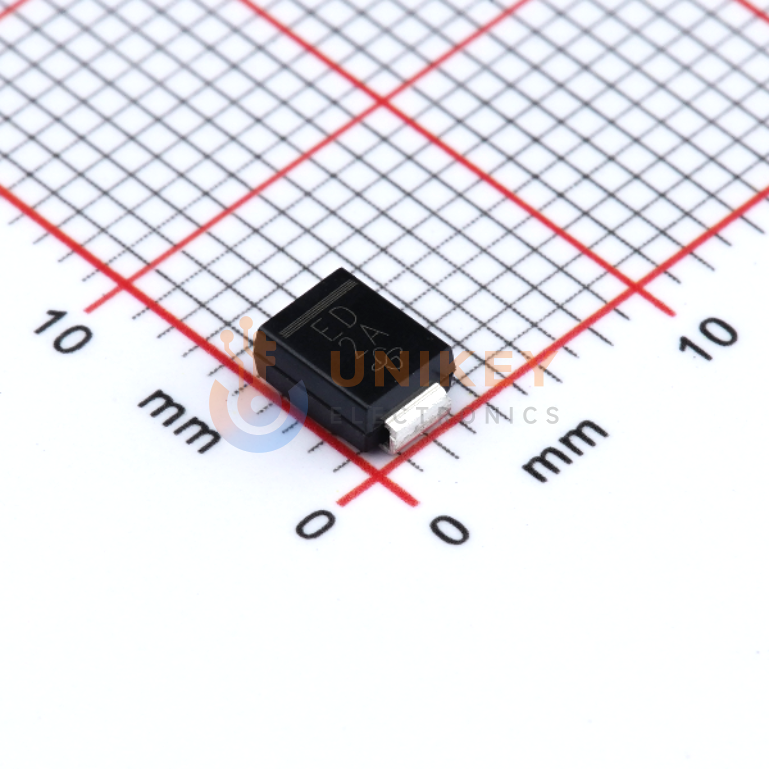 Vishay Intertechnology ES2D-E3/52T image