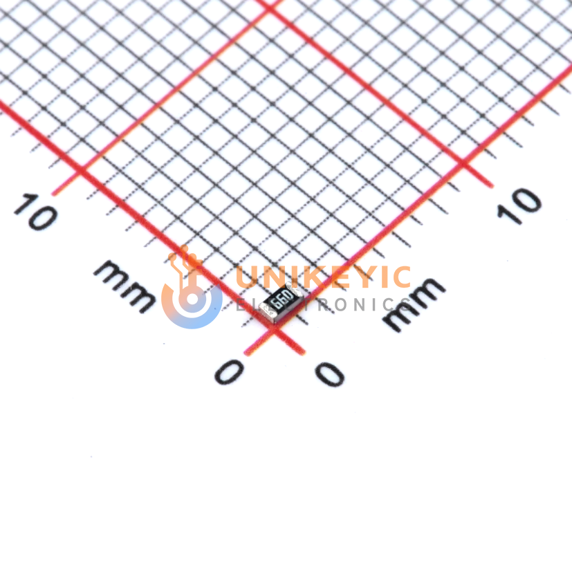 YAGEO RT0603BRE07475KL image