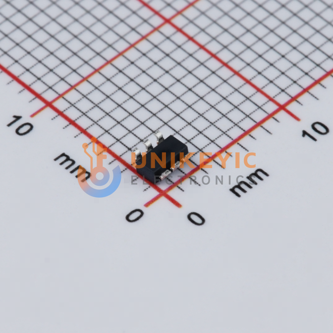 Texas Instruments SN74LVC2G14DBVR image