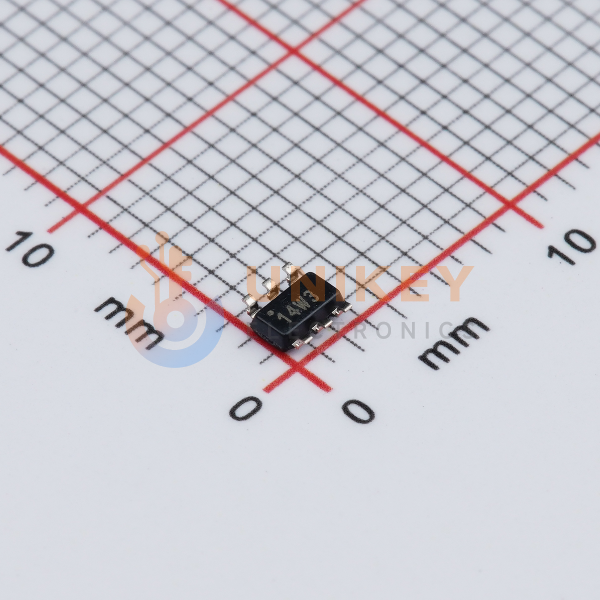 Texas Instruments TPS61071DDCR image