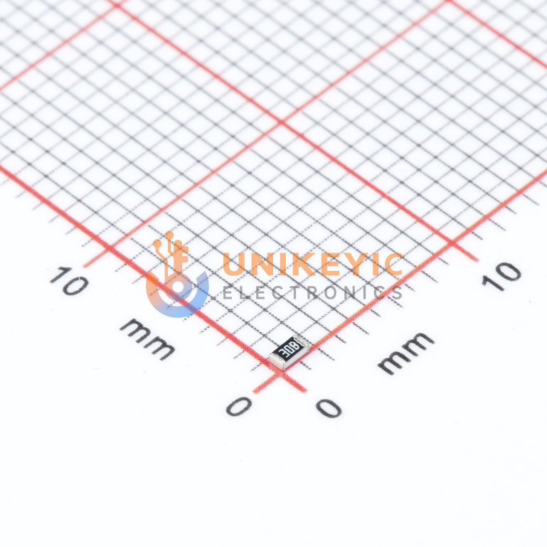 YAGEO RT0603BRE072KL image