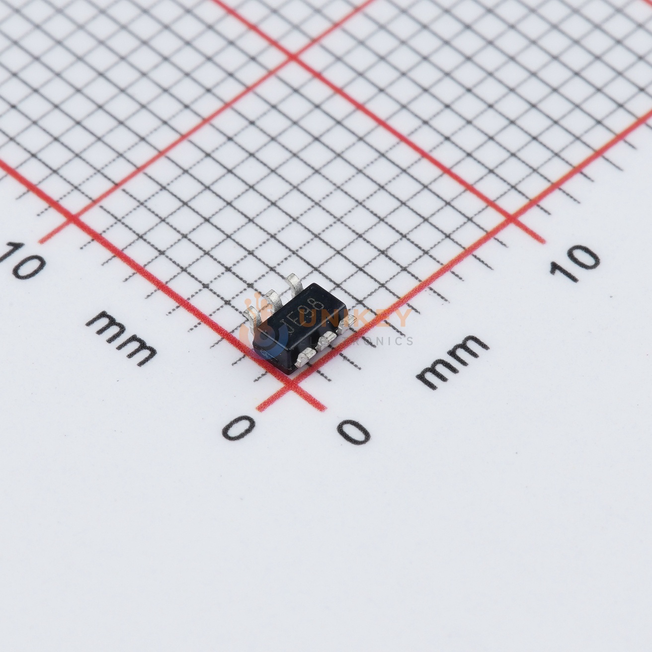 Analog Devices HMC544AETR image