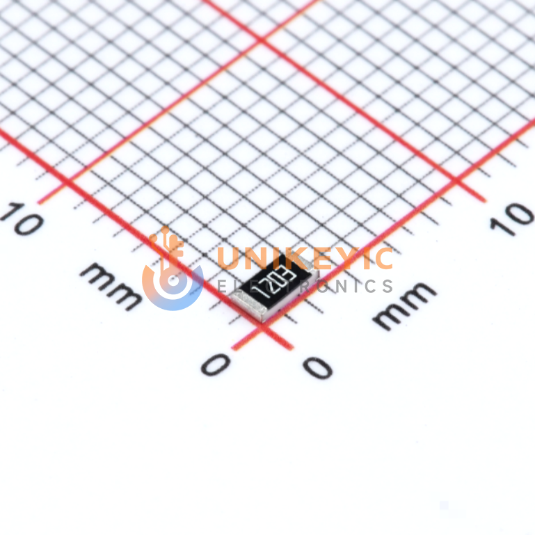 YAGEO RC1206FR-07120KL image