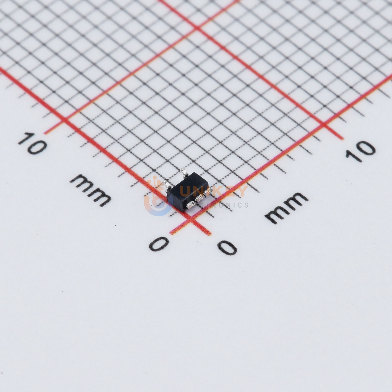 Texas Instruments SN74LVC1G125DCKR image