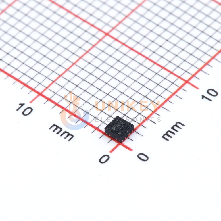 Texas Instruments TLV62080DSGR image