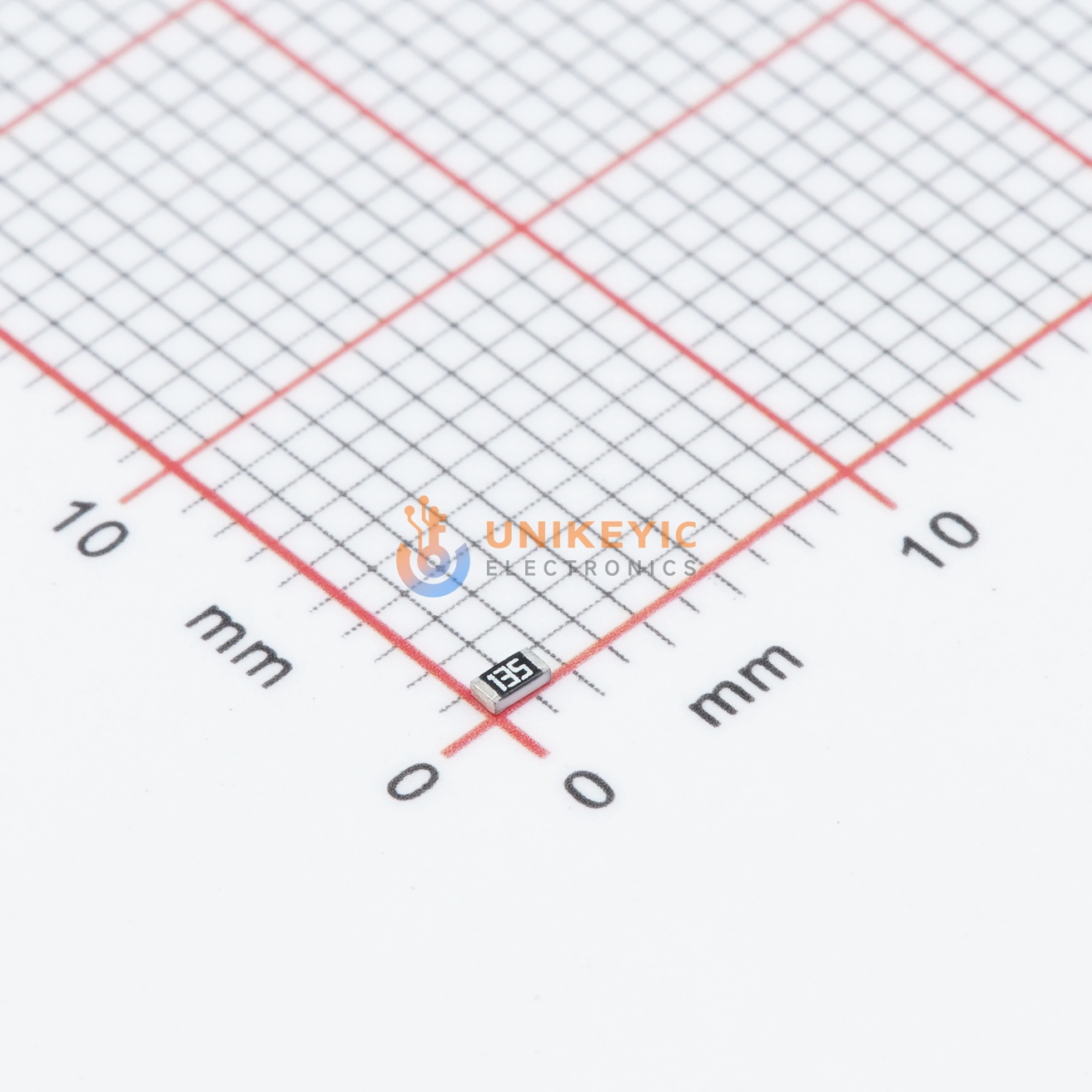 YAGEO RC0603JR-071M3L image