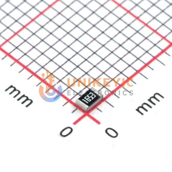 YAGEO RC0805FR-07165KL image