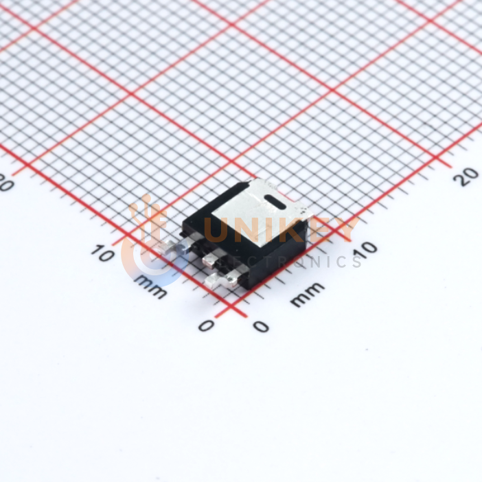 STMicroelectronics L78M15ABDT-TR image