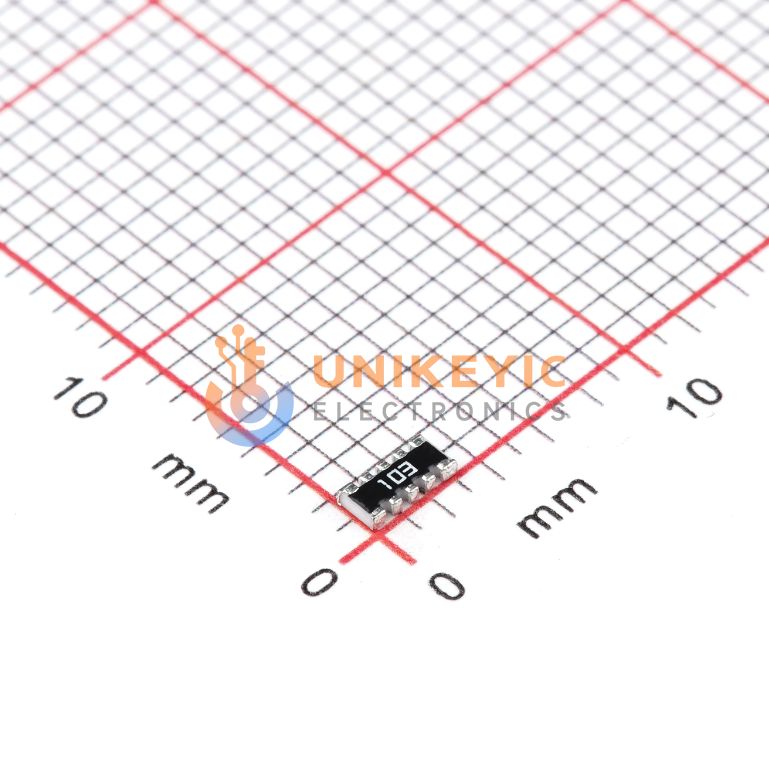 YAGEO YC158TJR-0710KL image