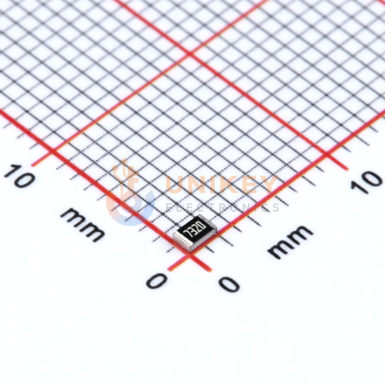 YAGEO AC0805FR-07732RL image