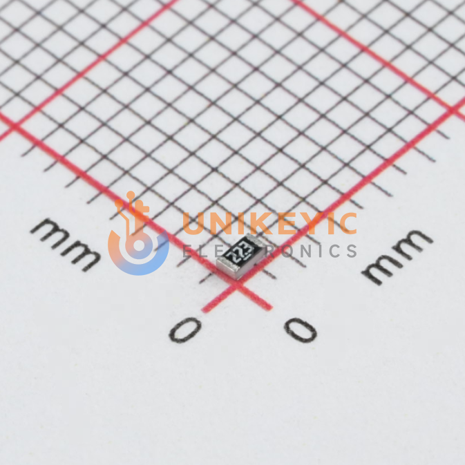 YAGEO RC0603FR-0722KL image