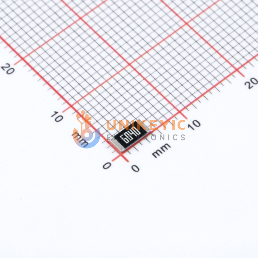 YAGEO RC2010FK-07604RL image