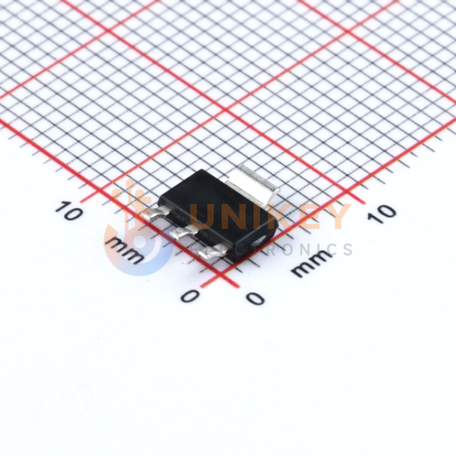 TWGMC AMS1117-3.3 image