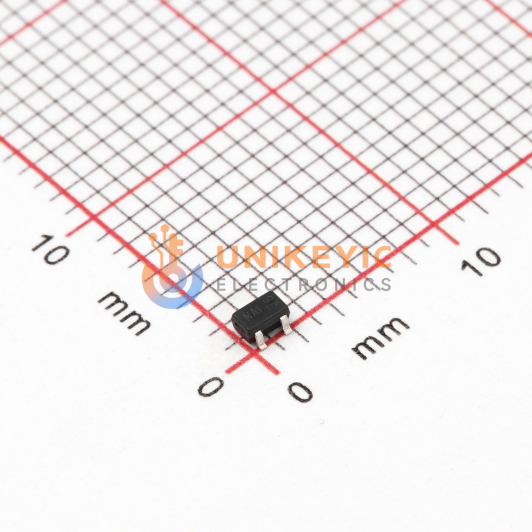 DIODES DMG1012UW-7 image