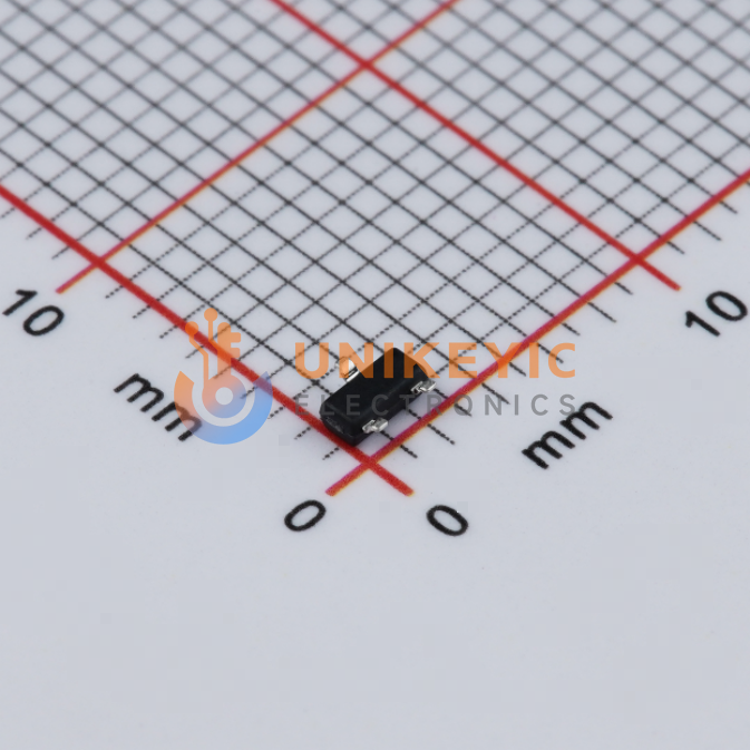 DIODES BAS70-05-7-F image